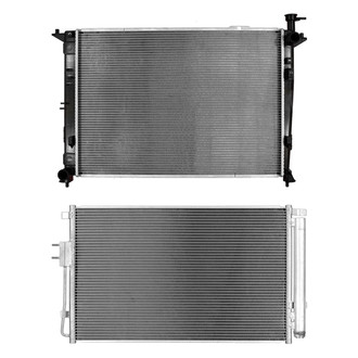 Agility® - Radiator and Condenser Kit