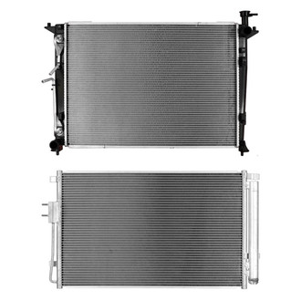 Agility® - Radiator and Condenser Kit