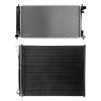 Agility® - Radiator and Condenser Kit
