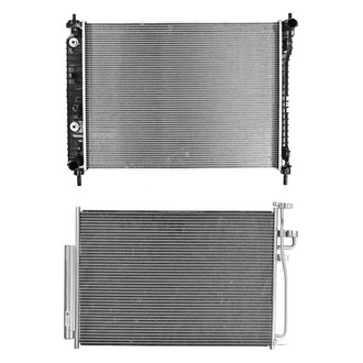 Agility® - Radiator and Condenser Kit