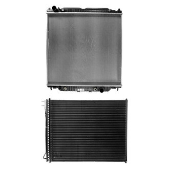 Agility® - Radiator and Condenser Kit