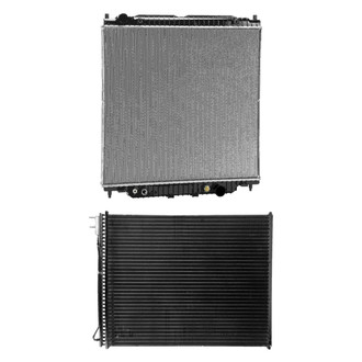 Agility® - Radiator and Condenser Kit