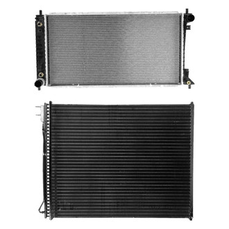 Agility® - Radiator and Condenser Kit