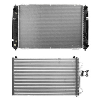 Agility® - Radiator and Condenser Kit