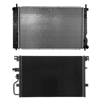 Agility® - Radiator and Condenser Kit