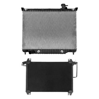 Agility® - Radiator and Condenser Kit