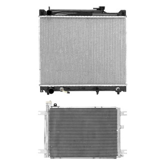 Agility® - Radiator and Condenser Kit