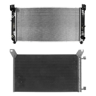 Agility® - Radiator and Condenser Kit