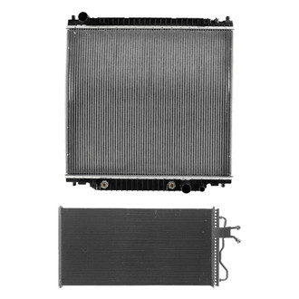 Agility® - Radiator and Condenser Kit