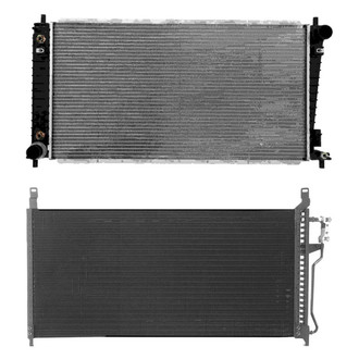 Agility® - Radiator and Condenser Kit