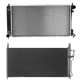 Agility® - Radiator and Condenser Kit