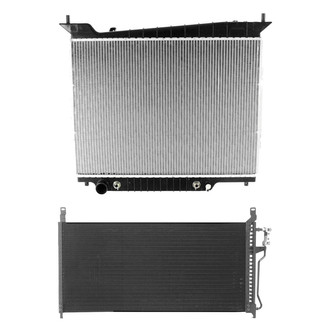 Agility® - Radiator and Condenser Kit