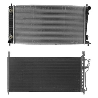 Agility® - Radiator and Condenser Kit