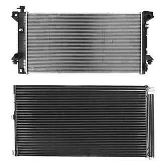 Agility® - Radiator and Condenser Kit