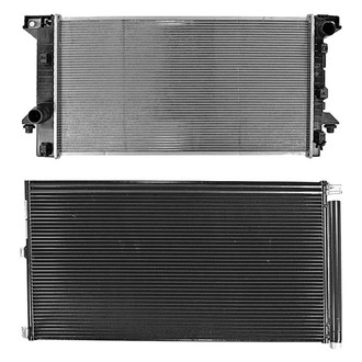 Agility® - Radiator and Condenser Kit