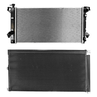 Agility® - Radiator and Condenser Kit