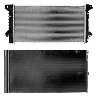 Agility® - Radiator and Condenser Kit