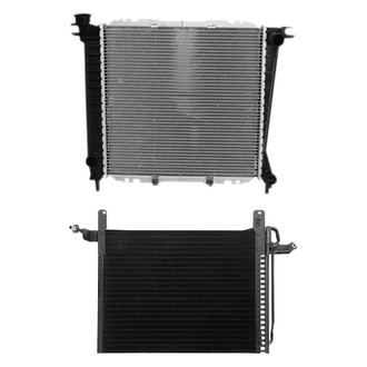 Agility® - Radiator and Condenser Kit