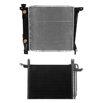 Agility® - Radiator and Condenser Kit