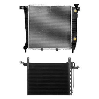 Agility® - Radiator and Condenser Kit