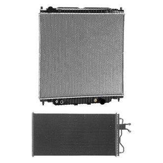 Agility® - Radiator and Condenser Kit