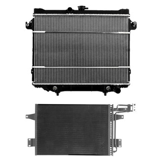 Agility® - Radiator and Condenser Kit
