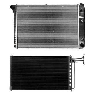 Agility® - Radiator and Condenser Kit