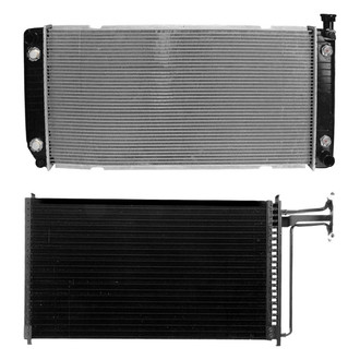 Agility® - Radiator and Condenser Kit