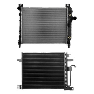 Agility® - Radiator and Condenser Kit