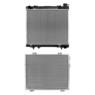 Agility® - Radiator and Condenser Kit