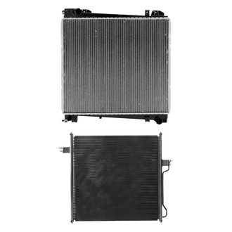 Agility® - Radiator and Condenser Kit