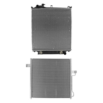 Agility® - Radiator and Condenser Kit