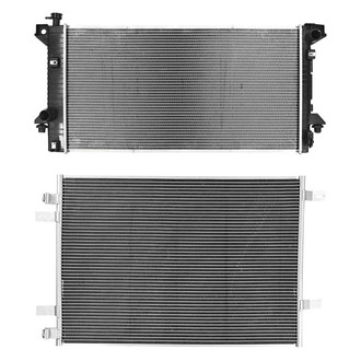 Agility® - Radiator and Condenser Kit