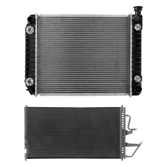 Agility® - Radiator and Condenser Kit