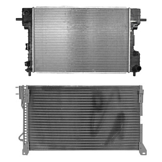 Agility® - Radiator and Condenser Kit