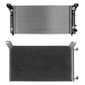Agility® - Radiator and Condenser Kit