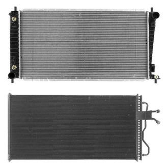 Agility® - Radiator and Condenser Kit