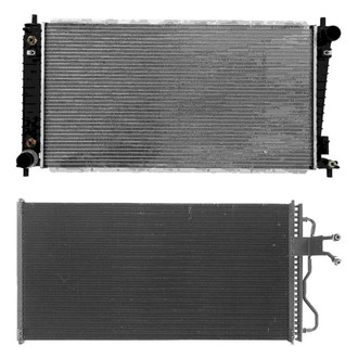 Agility® - Radiator and Condenser Kit