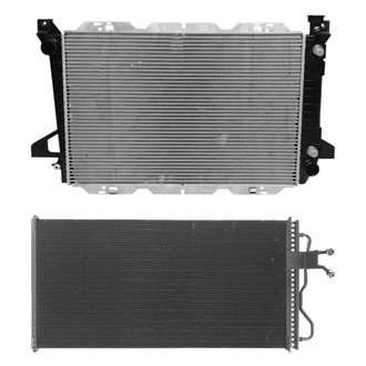 Agility® - Radiator and Condenser Kit