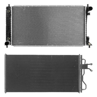 Agility® - Radiator and Condenser Kit