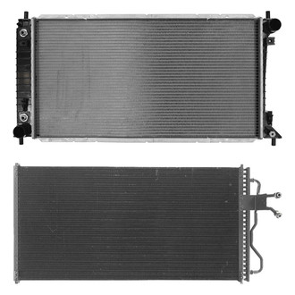 Agility® - Radiator and Condenser Kit