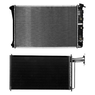 Agility® - Radiator and Condenser Kit
