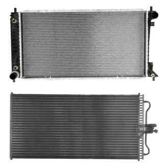Agility® - Radiator and Condenser Kit
