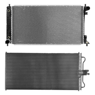 Agility® - Radiator and Condenser Kit