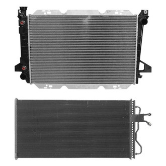 Agility® - Radiator and Condenser Kit