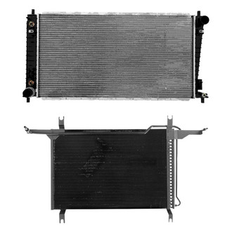 Agility® - Radiator and Condenser Kit