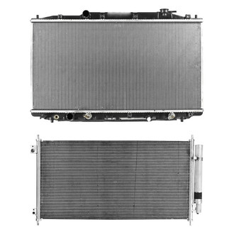 Agility® - Radiator and Condenser Kit