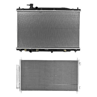 Agility® - Radiator and Condenser Kit