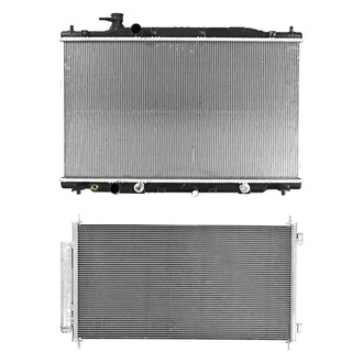 Agility® BNDL-451780 - Radiator and Condenser Kit