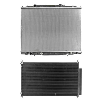 Agility® - Radiator and Condenser Kit
